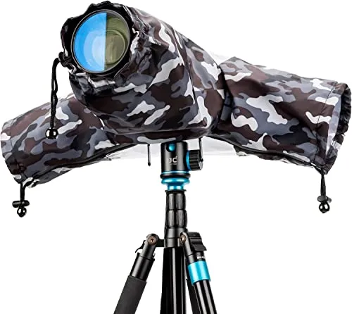 Produktbild Rain Cover for DSLR Camera