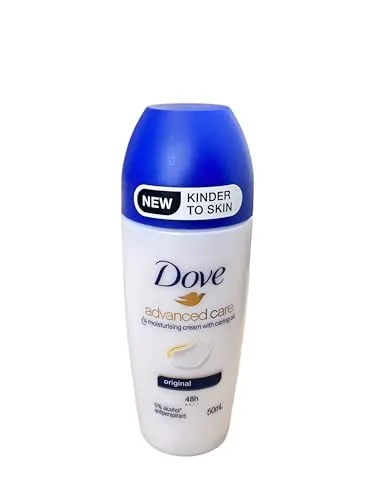 Dove Original Deo Roll-On 50 ml