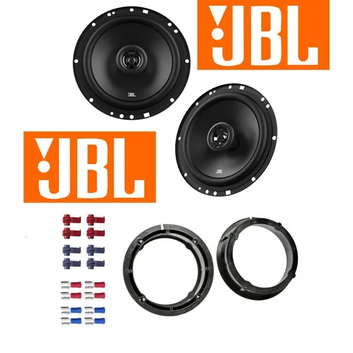 JBL Auto Lautsprecher Boxen 16,5cm Koax 165mm  für VW Golf V Türen hinten