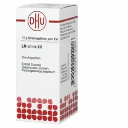 China LM XII Globuli 5 g
