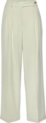 LASCANA Palazzohose schilfgrün Größe 40 von LASCANA 