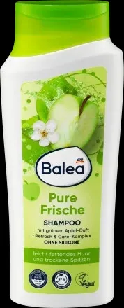 Produktbild Balea Pure Frische Shampoo 300 ml