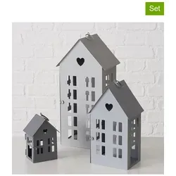 Boltze 3er-Set: Laternen 