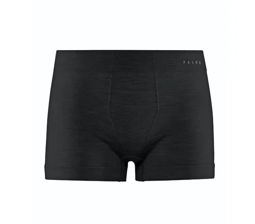 FALKE Herren Baselayer-Unterwäsche Wool-Tech Light M - Unterwäsche aus Merinowolle, schnelltrocknend und atmungsaktiv für optimalen Tragekomfort bei Sport und Freizeit. Ideal für wechselnde Temperaturen.
