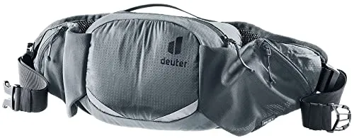 Deuter Unisex Pulse 3 Hüfttasche - Ergonomischer Hüftgurt, 3 L Volumen, ideal für Outdoor-Aktivitäten und Trinksystem-kompatibel