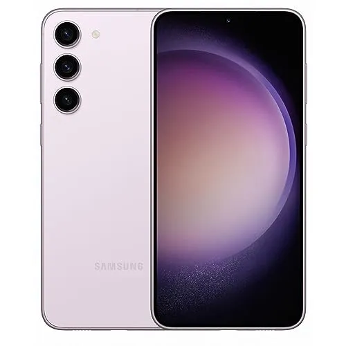 Samsung Galaxy S23+ 512GB in Lavendel von Samsung