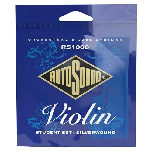 Rotosound Viloin Geigen Saiten Student RS1000
