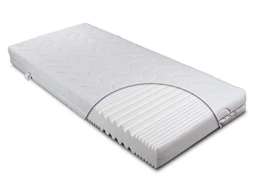 Komfortschaummatratze Double Deluxe von Beco, 20 cm hoch