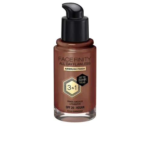 Facefinity 3 in 1 Foundation 30ML