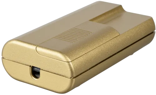 SZD GO Schnur-Zwischendimmer 20-500W in gold von INTER BÄR