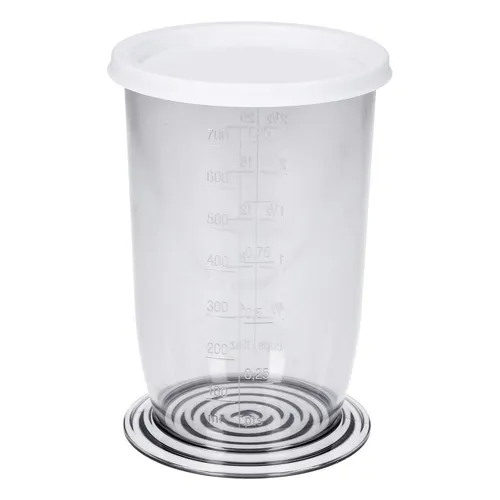 Produktbild Bosch Siemens 00656963 Messbecher mit Deckel für Stabmixer