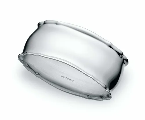 Serviettenring in silber von WILKENS