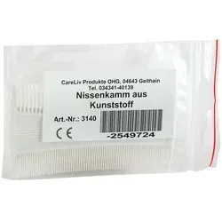 Nissenkamm Kunststoff