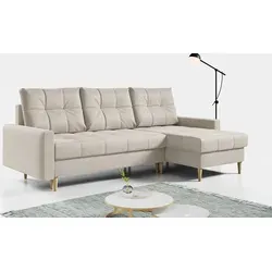 Ecksofa ASTRA L mit Schlaffunktion