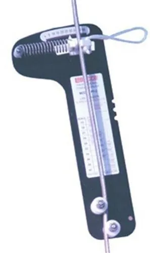 Loos Wanten-Spannungsmesser PROFESSIONAL 53845 - Spannungsprüfer für 2.5/3/4 mm, präzise Messungen für professionelle Anwendungen und zuverlässige Ergebnisse.