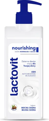 LACTOVIT Original Körperbalsam 400 ml