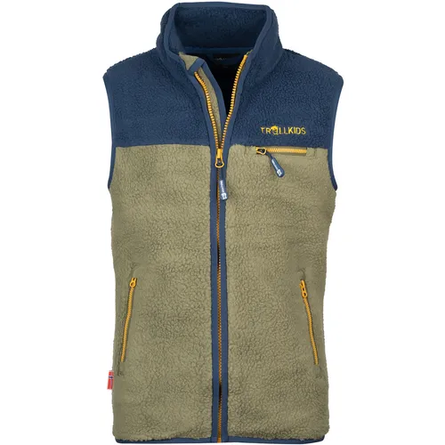 Trollkids Kid's Hemsedal Vest