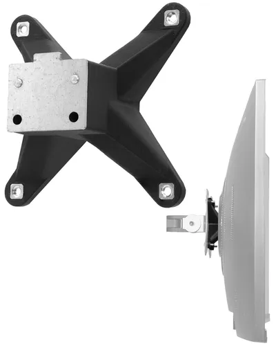 VESA Adapter für ODYS Q27, Q27 Pro Monitor - 75x75 mm
