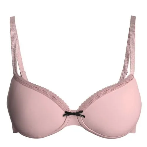 HUGO T-Shirt Bra Unique 10273201 01 in pink von HUGO BOSS