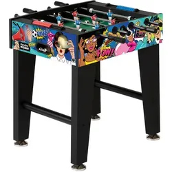 Tischkicker BigFun Comic von Bandito-Sport