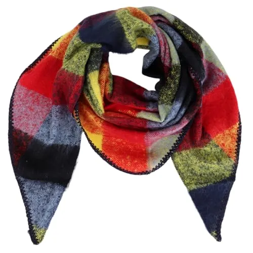 Schals & Halstücher Gelb von MIRROSI