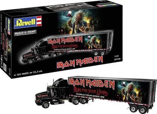 Revell Tour Truck 