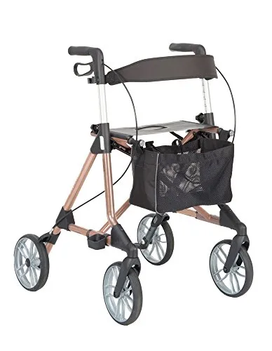 Russka Rollator Elan Classic champagner