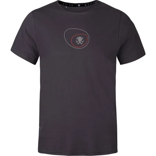 Rafiki Herren Zone T-Shirt (Größe XL, blau)