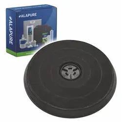 Alapure Aktivkohlefilter geeignet für Privileg CHFE233/2 / FAC519