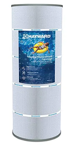 Ersatzfilterpatrone Hayward CX1750RE - Poolzubehör für klare Wasserqualität: Hochwertige Filterpatrone mit maximaler Filtrationsfläche, kompatibel mit HAYWARD C17502EURO, sorgt für effektive Verunreinigungsentfernung.