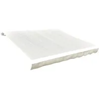 vidaXL Markisenstoff Sonnenschutz 450×300 cm von vidaXL