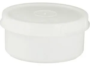 Schraubdose, rund, 250 ml, ø 104 x H 50 mm