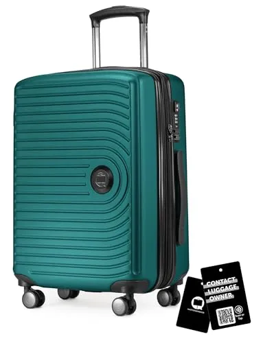 Hauptstadtkoffer Mitte in türkis von Hauptstadtkoffer
