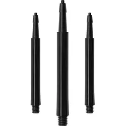 Harrows Clic Standard Shafts - Black - 37mm von Harrows