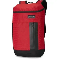 Dakine Concourse 25L Rucksack mit Laptopfach Crimson Red - Rot
