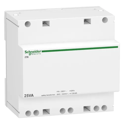 Safety Transformer 25VA 230VCA von Schneider Electric