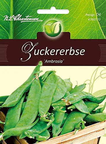 Zuckererbsen, Ambrosia