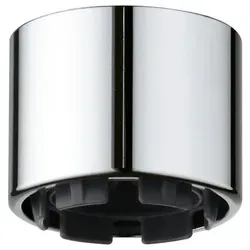 Grohe Mousseur chrom - 07757000 von GROHE