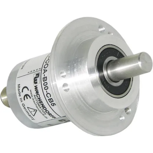 Produktbild Wachendorff Absolut Multiturn Drehgeber WDGA-58B-10-1218-CO-A-B-0-0-CB5 58 mm