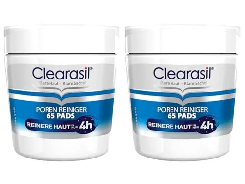 Clearasil Poren Reiniger Pads von Clearasil