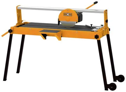 CrossTools CSC 230-1200 PRO Fliesenschneidmaschine 230mm von CrossTools