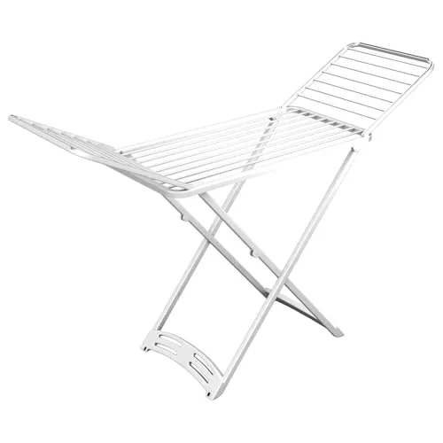 GIMI KU00342 ZAFFIRO WÄSCHETROCKNER PVC 20M WEISS