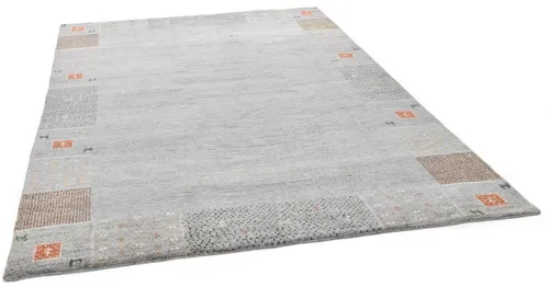 THEKO Wollteppich Denver 1999 in grau von THEKO