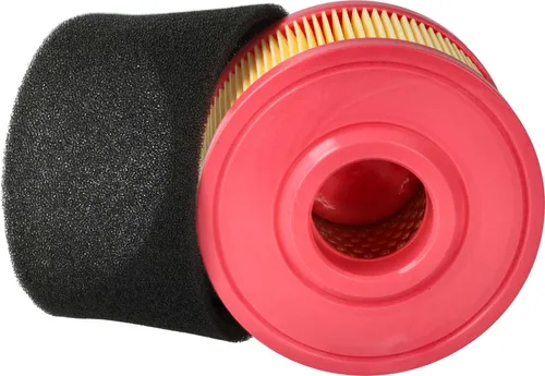 vhbw Filterset 1x Vorfilter, 1x Luftfilter Ersatz für Weber SL 81638, 041000757, 171612 für Vibrationsstampfer mit Benzinmotor