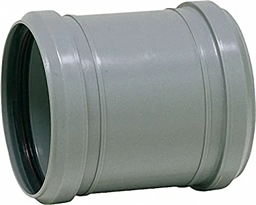 VALSIR HT ÜberschiebMuffe DN 70