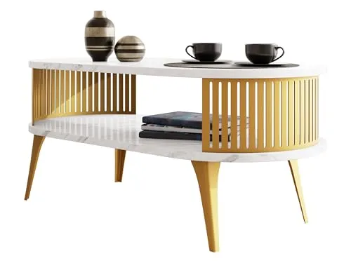 Couchtische aus Marmor von Mirjan24