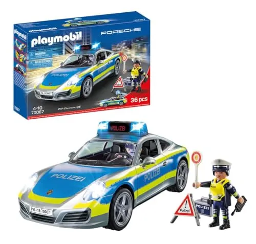 PLAYMOBIL City Action 70067 von PLAYMOBIL