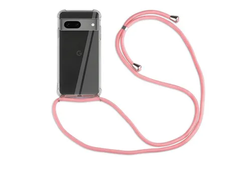 betterfon Handykette für Google Pixel 7 / 8 / 9 Serie Handyhülle mit Band & Kordel Bumper, Premium-Panzerung – stoßfest, kratzresistent & passgenau