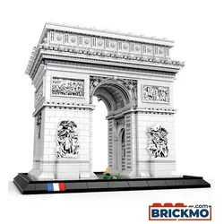 Reobrix L'Arc de Triomphe 66024