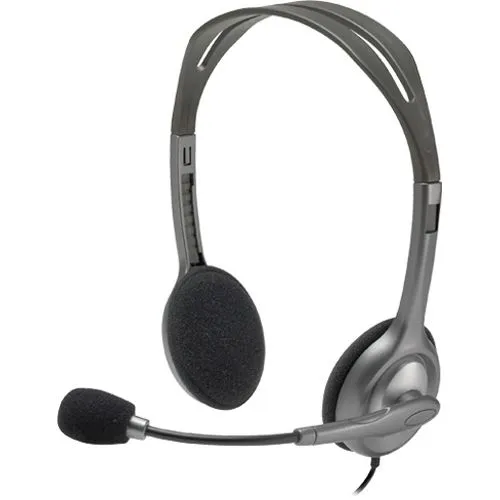 Logitech H111 in silber von Logitech